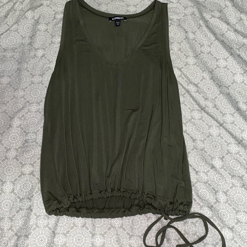 express tank top